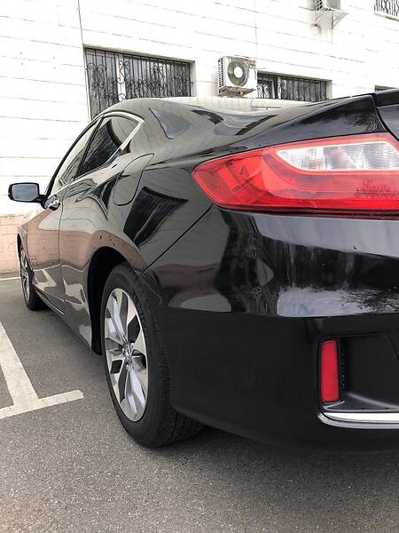 Купе Honda Accord 2014 в Києві фото 4 Купе Honda Accord 2014 в Києві