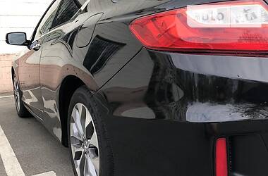 Купе Honda Accord 2014 в 