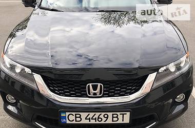 Honda Accord 2014