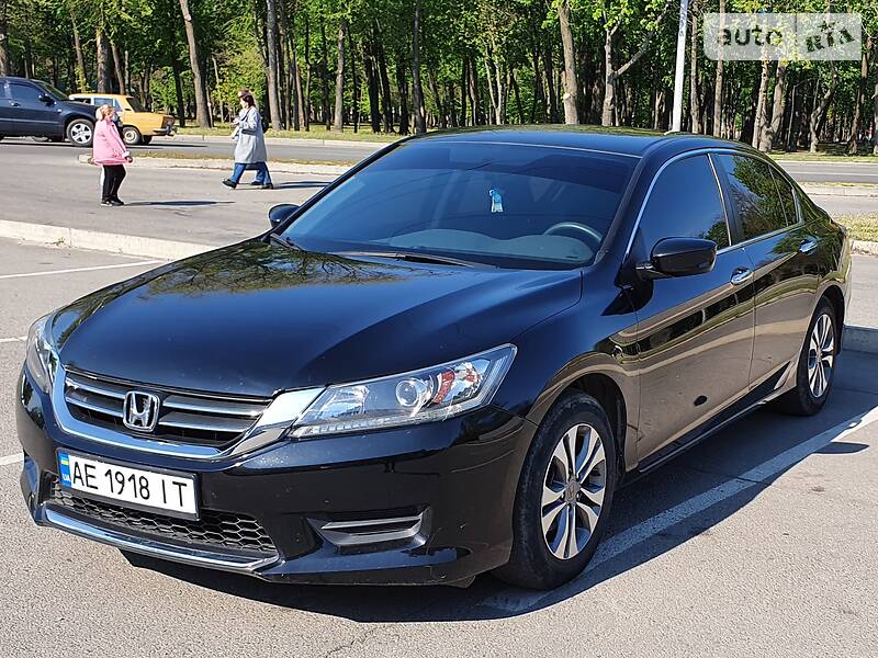 Honda accord фото