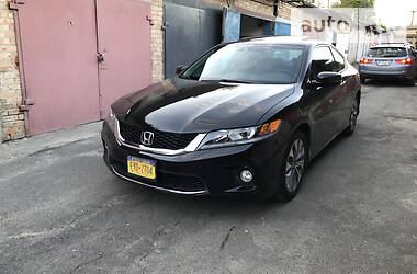 Honda Accord 2015