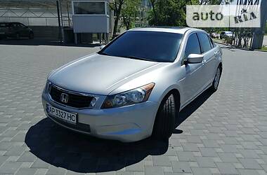 Седан Honda Accord 2008 в Запорожье