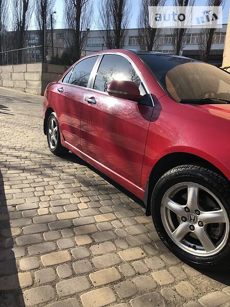 Седан Honda Accord 2005 в Вінниці фото 8 Седан Honda Accord 2005 в Вінниці