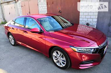 Honda Accord 2018 Honda Accord 2018