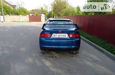 Седан Honda Accord 2003 в Геническе