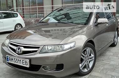 Honda Accord 2008