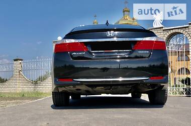 Седан Honda Accord 2014 в Херсоне