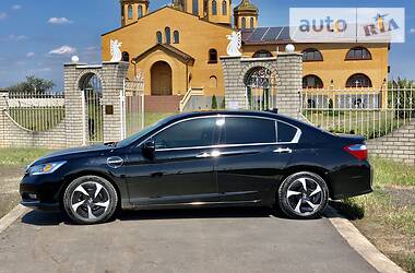 Седан Honda Accord 2014 в Херсоне