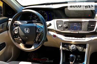 Седан Honda Accord 2014 в Херсоне