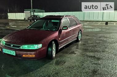 Універсал Honda Accord 1996 в 