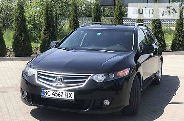 Honda Accord 2011