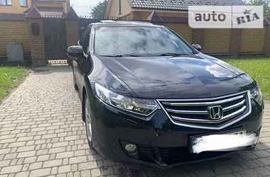 Седан Honda Accord 2009 в Чернигове