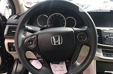 Седан Honda Accord 2015 в Львові