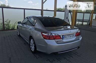 Седан Honda Accord 2013 в Хмельницком