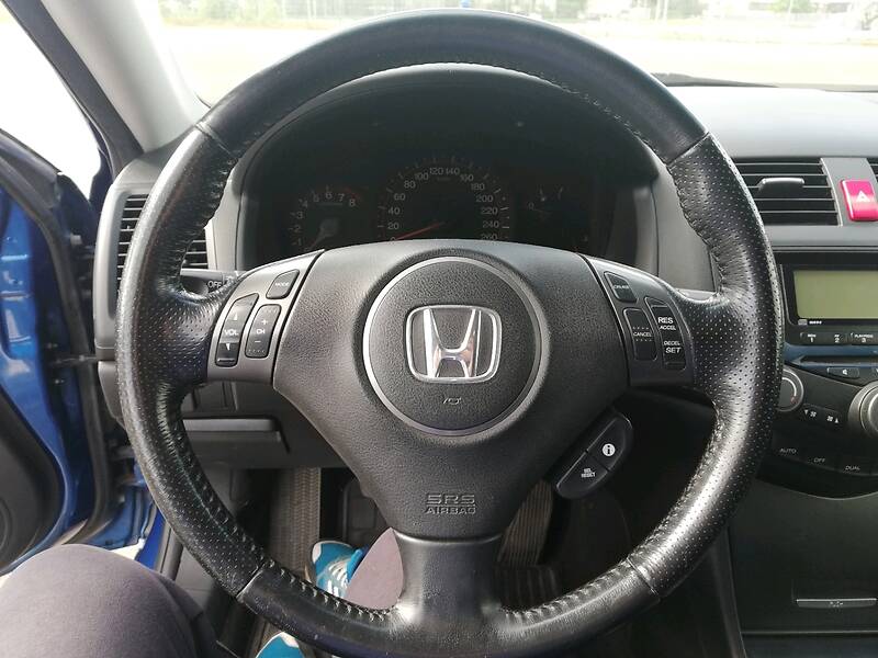 Універсал Honda Accord 2006 в Києві