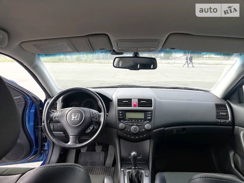 Універсал Honda Accord 2006 в Києві