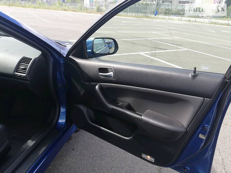 Універсал Honda Accord 2006 в Києві