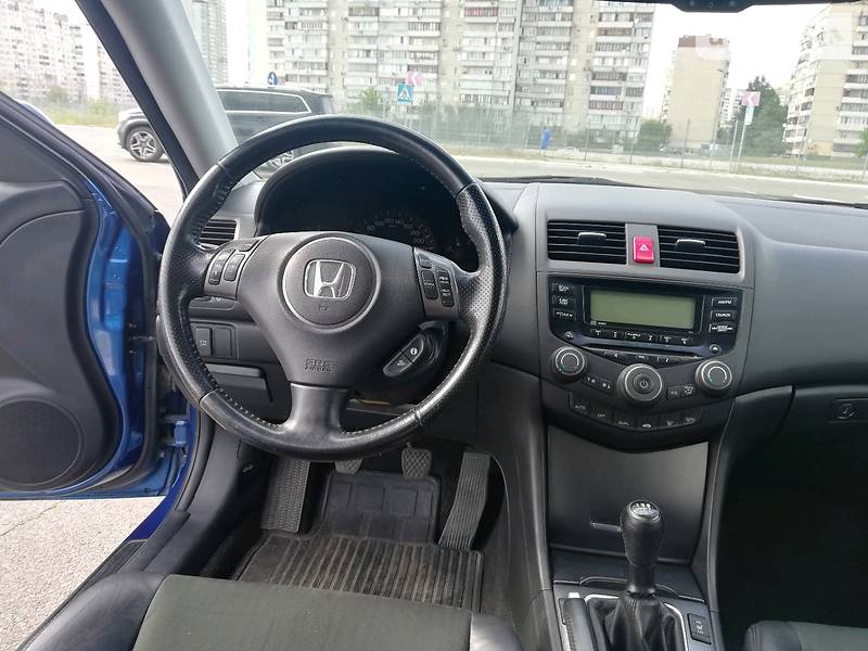 Універсал Honda Accord 2006 в Києві