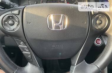 Купе Honda Accord 2013 в Пирятині