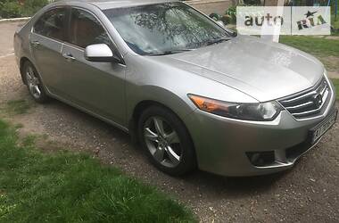 Седан Honda Accord 2010 в 