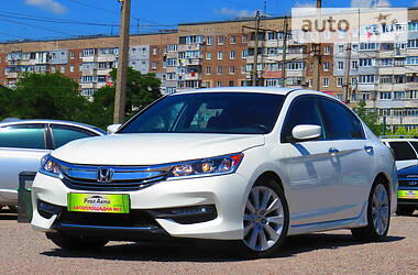 Honda Accord 2016