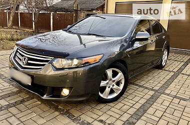 Honda Accord 2008