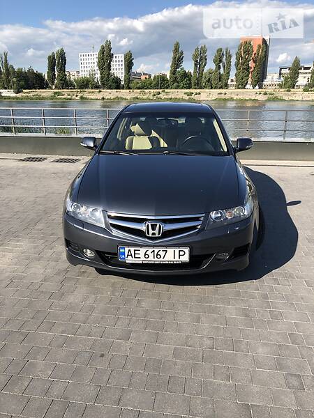 Седан Honda Accord 2007 в Вінниці