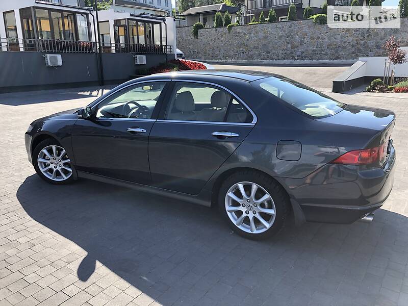 Седан Honda Accord 2007 в Вінниці