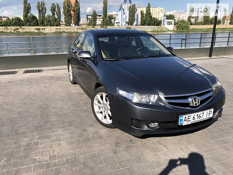 Седан Honda Accord 2007 в Вінниці