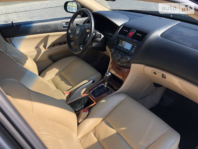 Седан Honda Accord 2007 в Вінниці