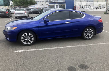 Купе Honda Accord 2014 в Киеве