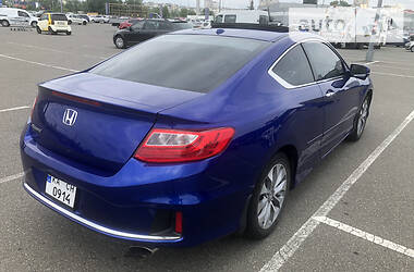 Купе Honda Accord 2014 в Киеве