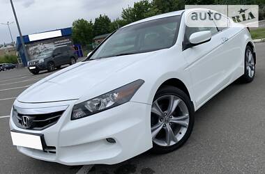 Купе Honda Accord 2012 в Киеве