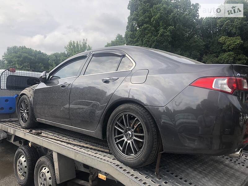 Седан Honda Accord 2008 в 
