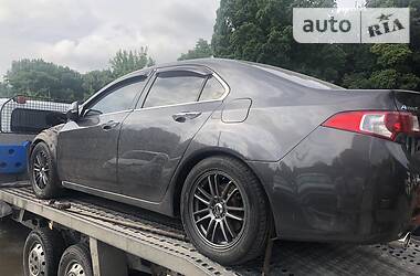Honda Accord 2008