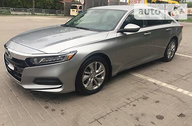 Седан Honda Accord 2018 в Тернополі