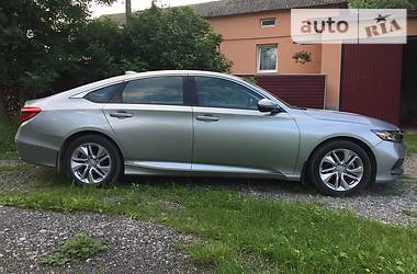 Седан Honda Accord 2018 в Тернополі