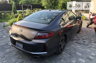 Купе Honda Accord 2017 в Киеве