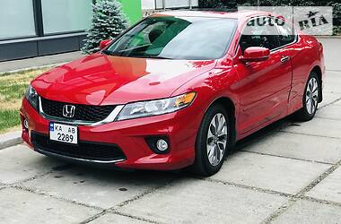 Honda Accord 2015