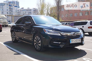 Honda Accord 2017