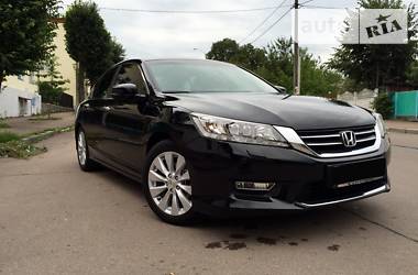 Honda Accord 2013