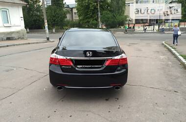 Седан Honda Accord 2013 в Житомирі