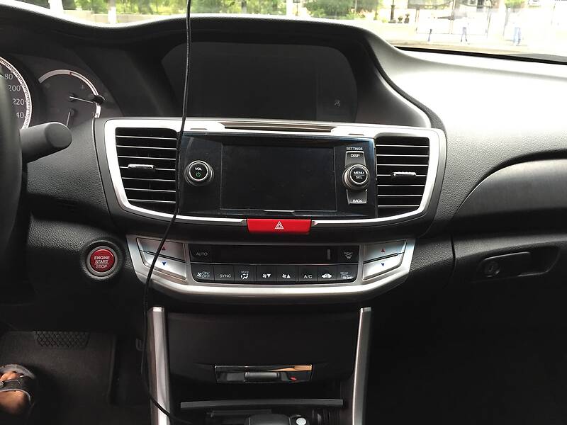 Седан Honda Accord 2013 в Житомирі