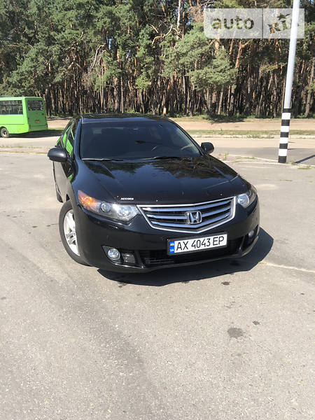 Седан Honda Accord 2008 в 