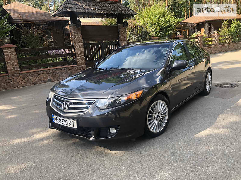 Седан Honda Accord 2008 в Києві фото Седан Honda Accord 2008 в Києві