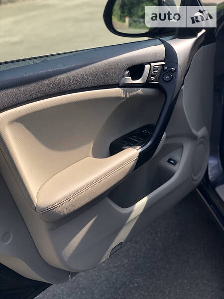 Седан Honda Accord 2008 в Києві фото 10 Седан Honda Accord 2008 в Києві