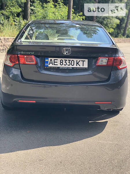 Седан Honda Accord 2008 в Києві фото 14 Седан Honda Accord 2008 в Києві