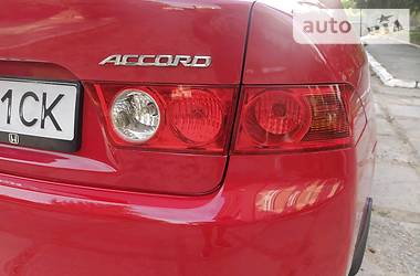 Седан Honda Accord 2005 в Тульчине