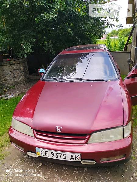 Универсал Honda Accord 1995 в Вижнице