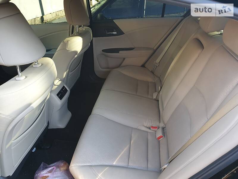 Седан Honda Accord 2013 в Генічеську фото 27 Седан Honda Accord 2013 в Генічеську